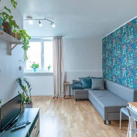 In The Center Of Apartamento