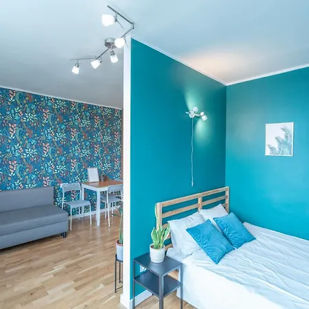 In The Center Of Apartamento