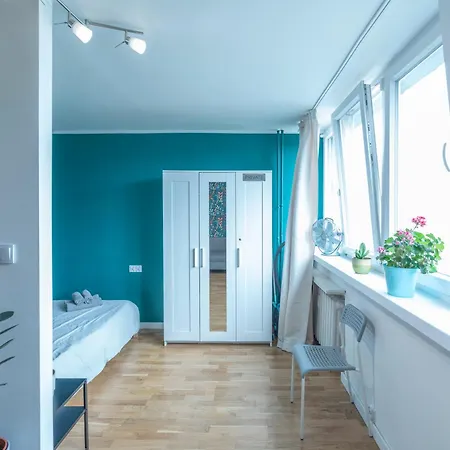 In The Center Of Apartman *