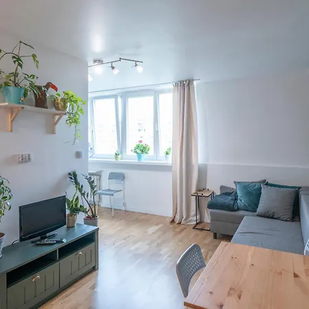 In The Center Of Appartement Wrocław