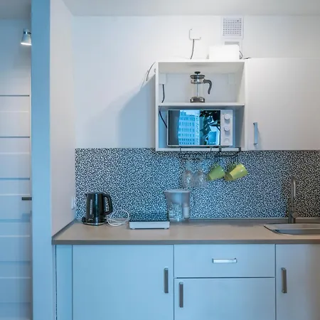 In The Center Of Wrocław