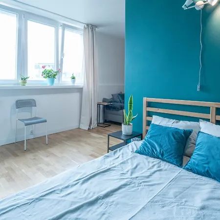 Apartman In The Center Of