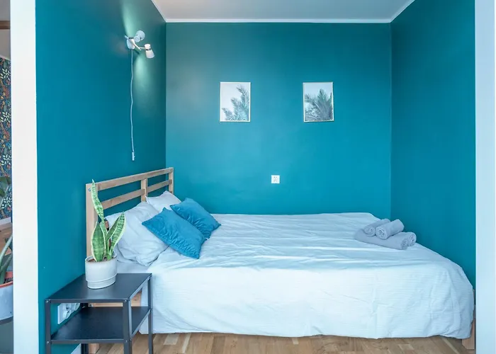 In The Center Of Appartement