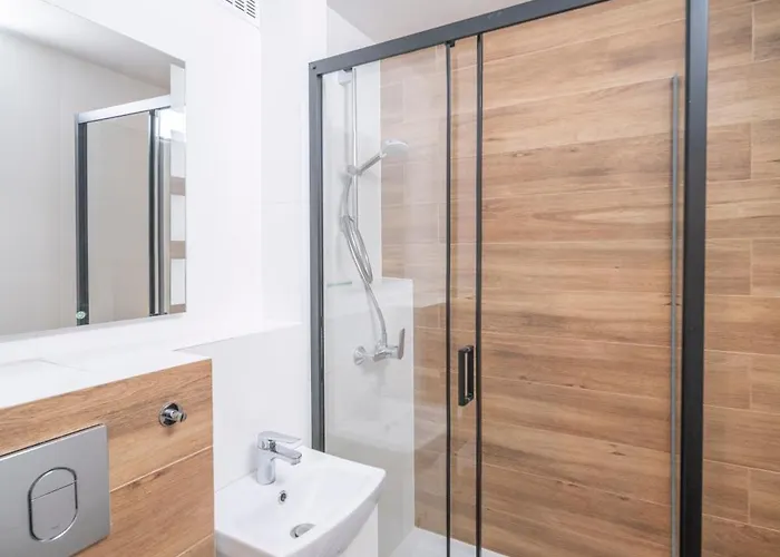 In The Center Of Appartement