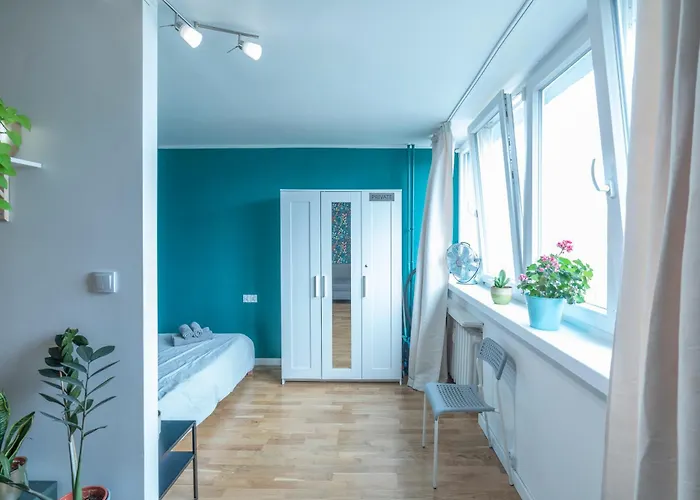 In The Center Of Appartement *