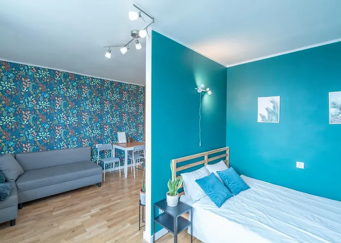 In The Center Of Appartement